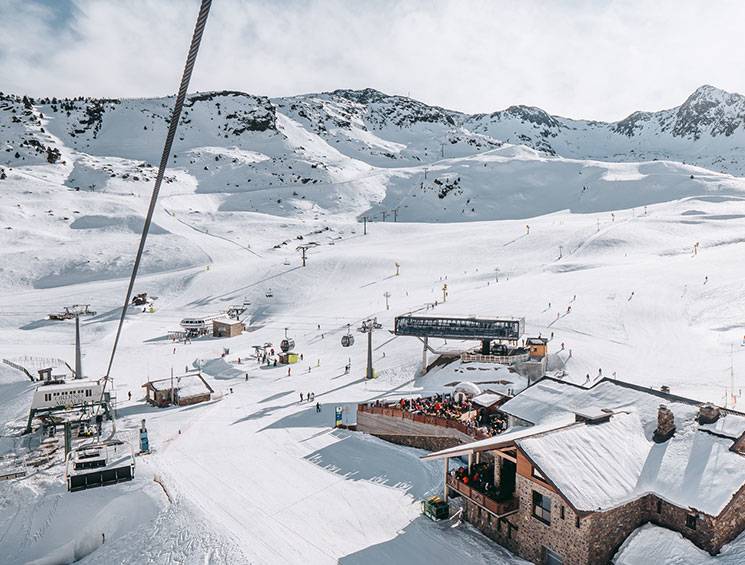 Ordino Arcalís