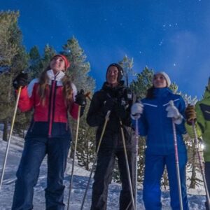 Actividades nocturnas