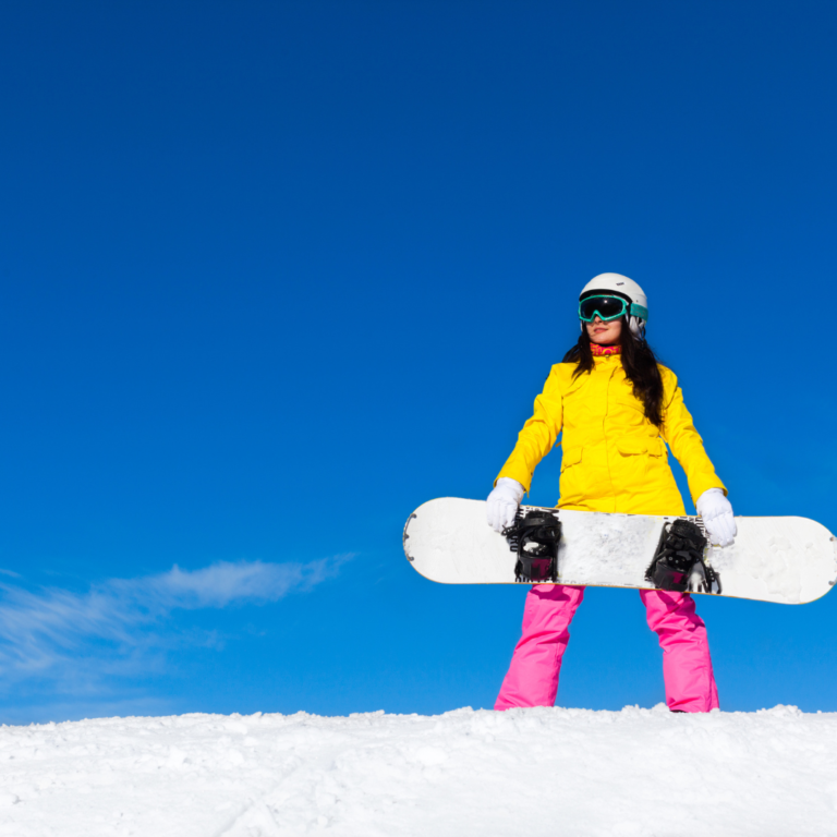Cómo elegir una tabla de snowboard de alquiler según tu nivel