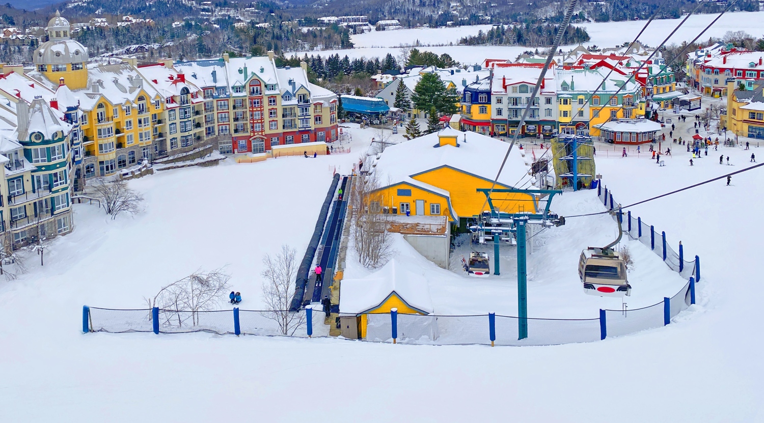 Mont Tremblant