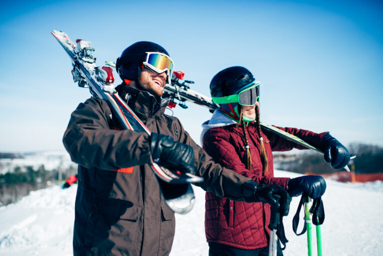 Reserva de material de esquí en Chile con Ski Renting: Comodidad, rapidez y calidad